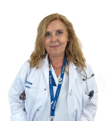Dra. Pasarrios Albir, Teresa