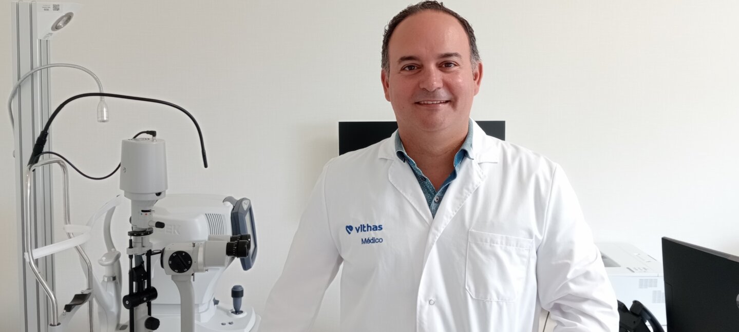 Oftalmólogos del Hospital Vithas Valencia Turia alertan sobre falsas miopías en jóvenes por trastornos de acomodación