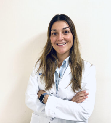 Dra. Molina Pérez, Marta