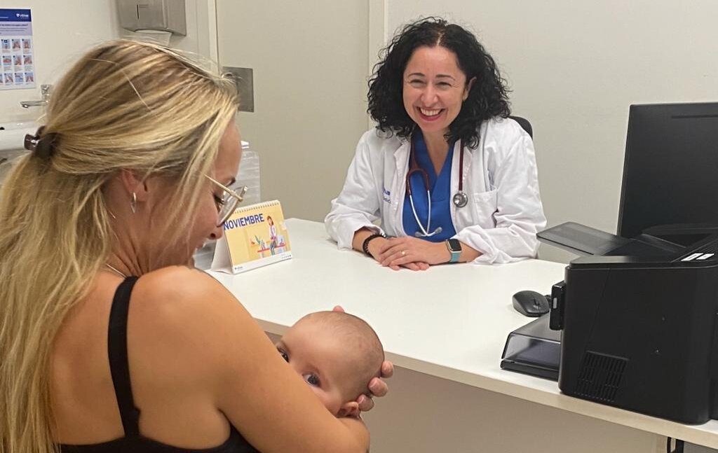 Lactancia materna: un beneficio vital para madres y niños