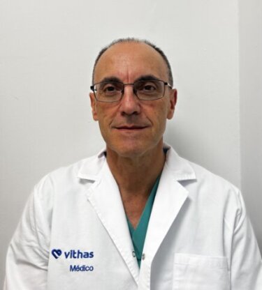 Dr. Alarcon Fernandez, Onofre