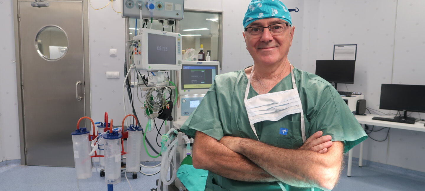 Prótesis de pene, la intervención con el 99% de satisfacción de los pacientes