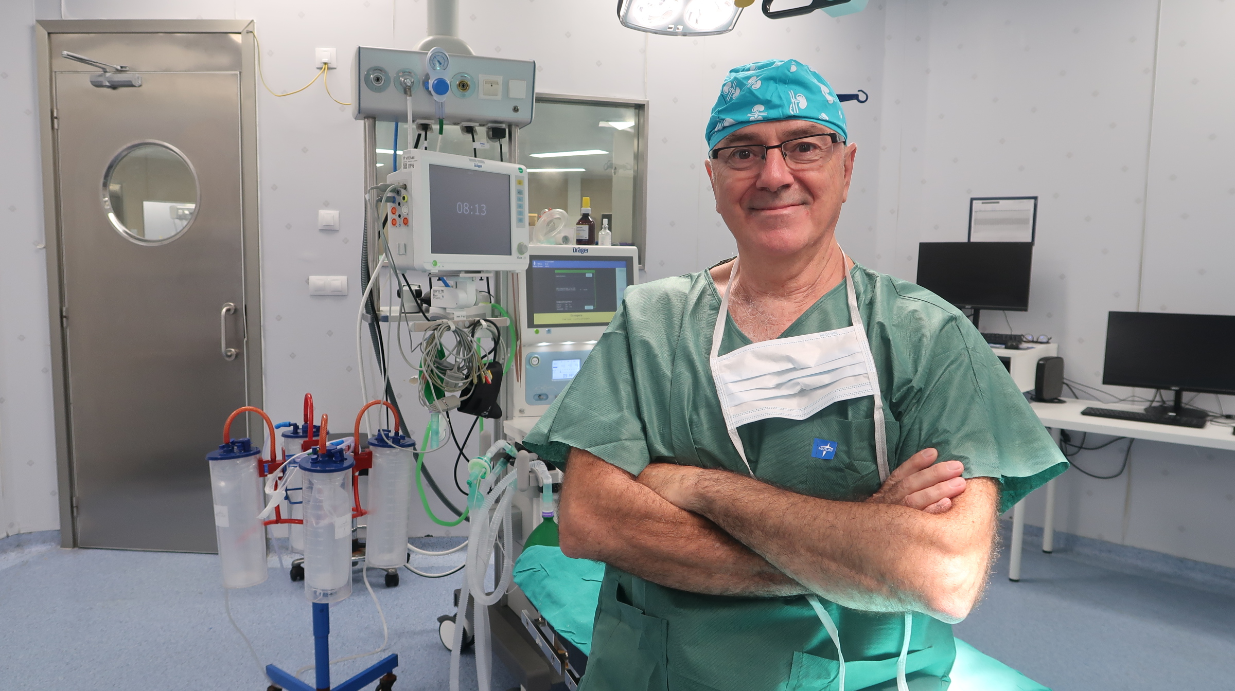 Prótesis de pene, la intervención con el 99% de satisfacción de los pacientes