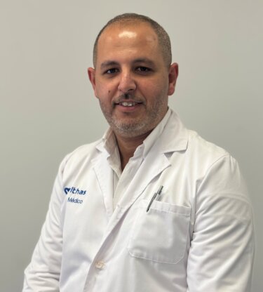 Dr. Rahmouni Samani, Omar