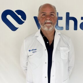 Dr. Matías Gómez, urólogo de Vithas Las Palmas.