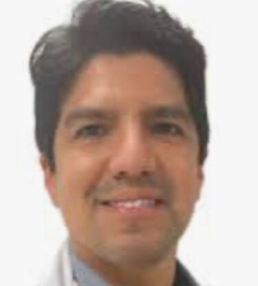 Dr. Rodríguez Echegaray, Christian Alexis