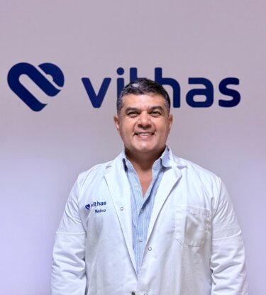 Dr. Estigarribia Bernal, Arnaldo Javier