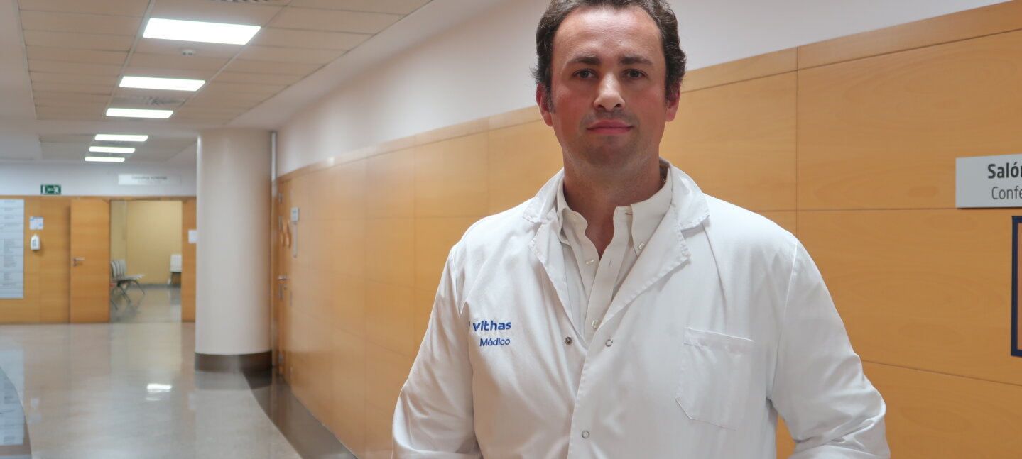 Vithas Sevilla suma una Unidad de Cirugía Oral y Maxilofacial especializada en técnicas de rinoplastia y blefaroplastia