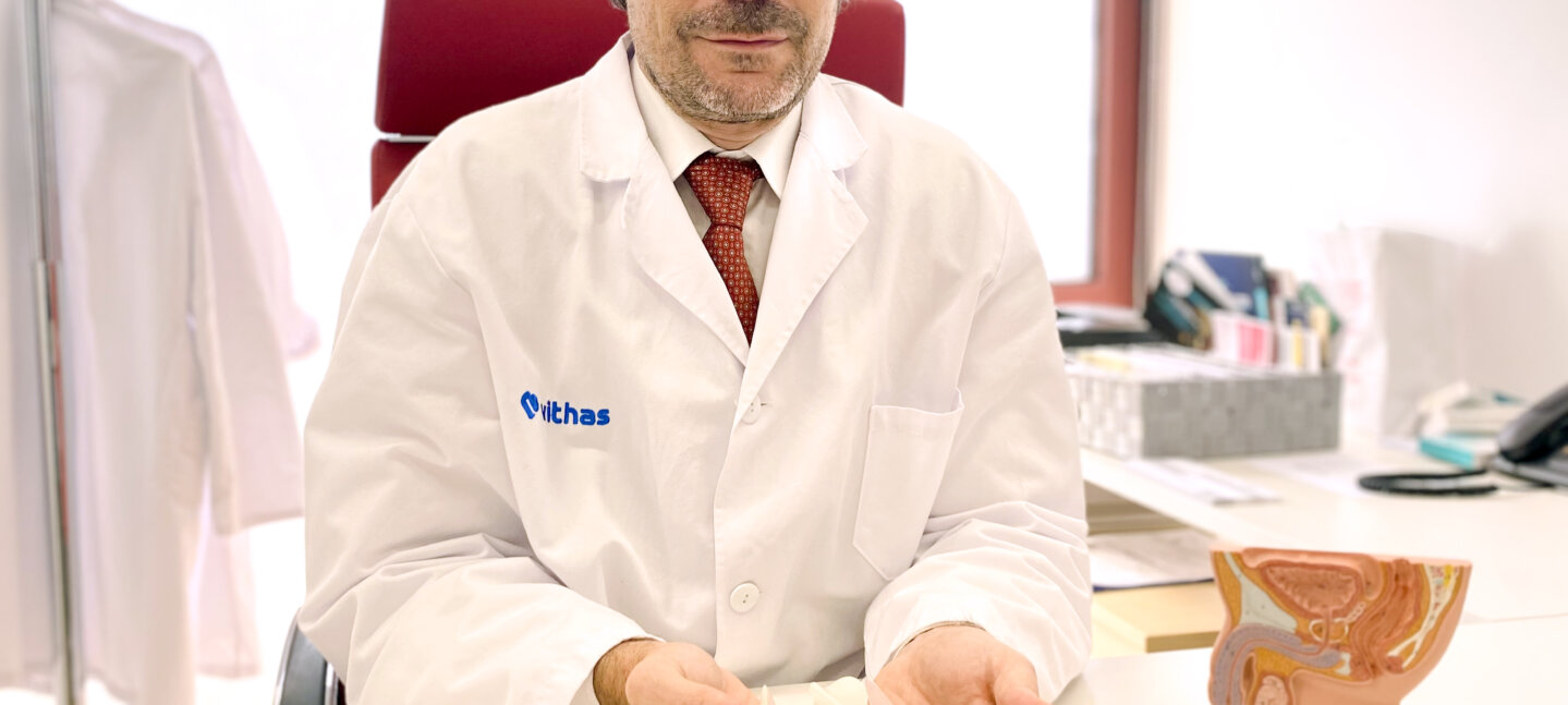 Vithas Madrid Arturo Soria soluciona la disfunción eréctil con la operación de implante de prótesis de pene