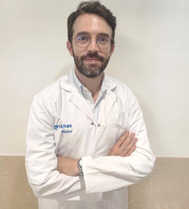 Dr. Medal Antiñolo, Javier