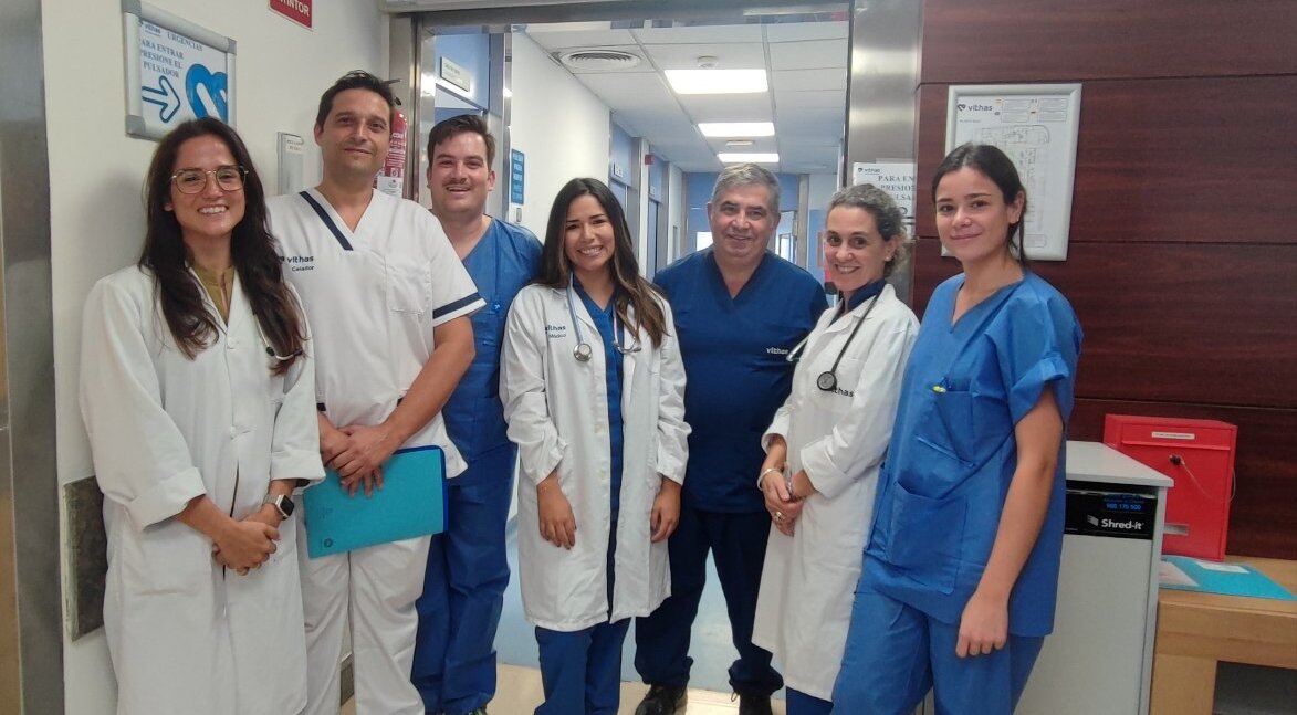 El Servicio de Urgencias de Vithas Málaga se consolida un verano más como referente, especialmente para el paciente extranjero