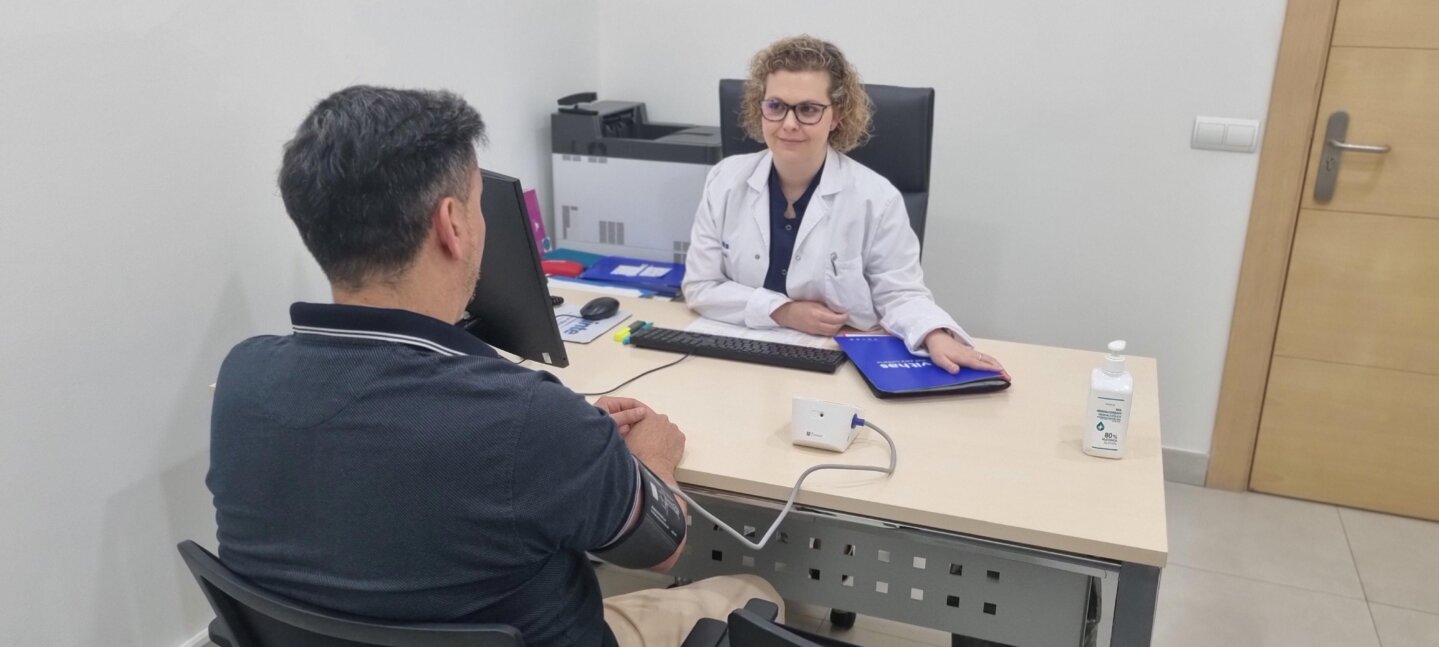 Vithas Xanit Estepona refuerza la medicina preventiva con chequeos que mejoran el pronóstico de enfermedades graves