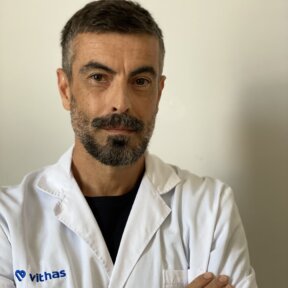 Dr. Luis Javier García Domínguez