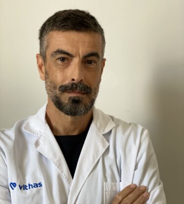 Dr. García Domínguez, Luis Javier