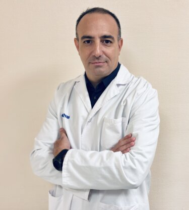 Dr. Garbelino Oberti, Damian Dr. Garbelino Oberti, Damian