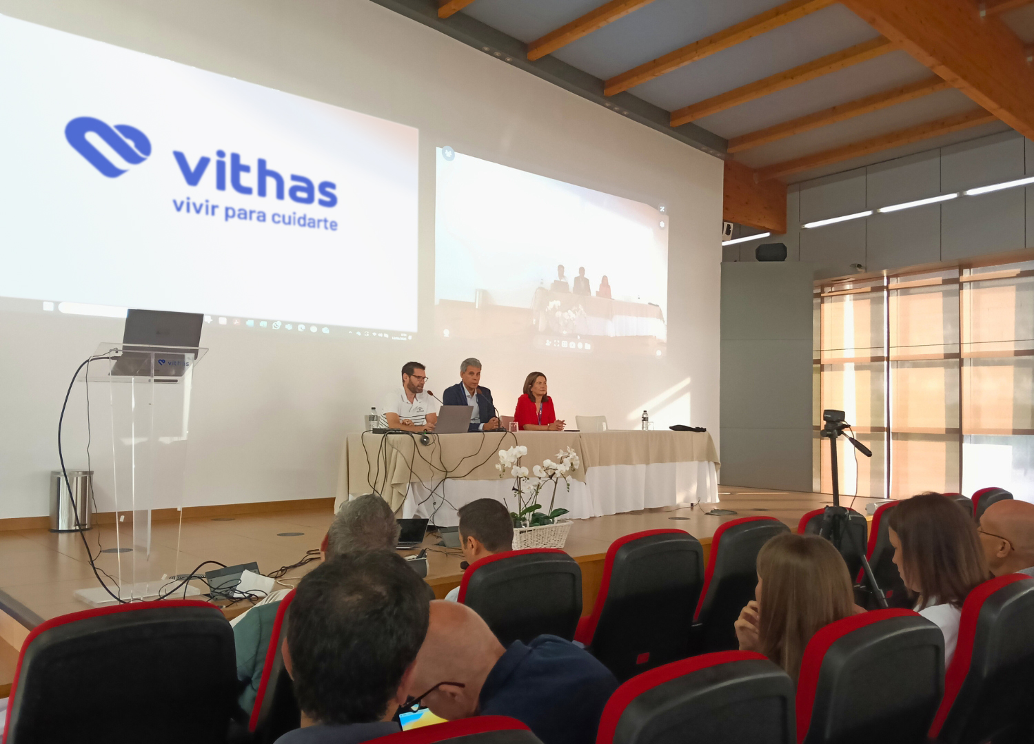 El Hospital Vithas Xanit acogió la VII edición de Málaga Live y consolida su liderazgo en endoscopia digestiva avanzada