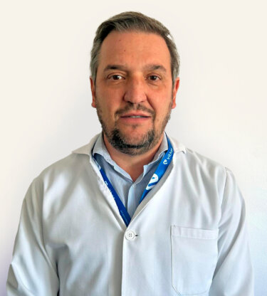 Dr. Sancho Carmona, David Cosme