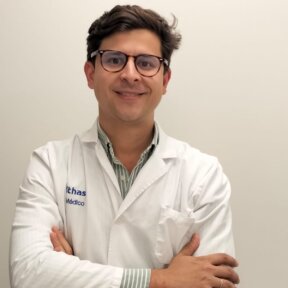 Dr. Santiago Chiva San Román