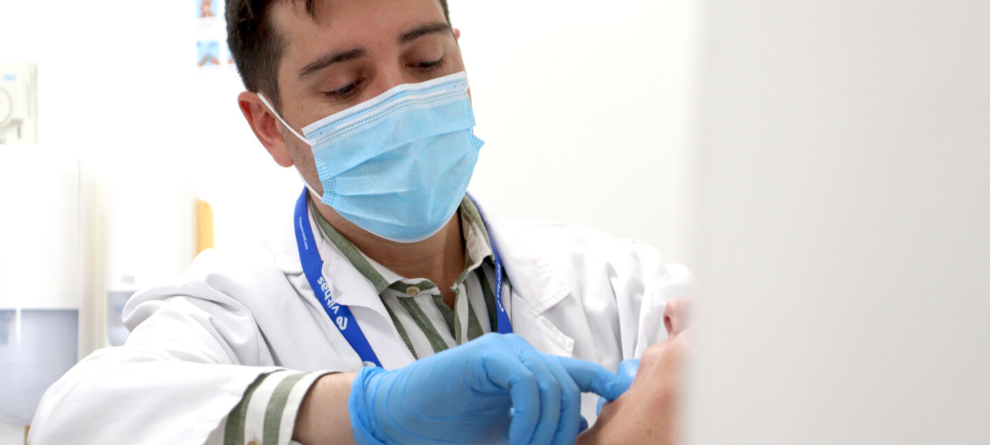 El Hospital Universitario Vithas Madrid La Milagrosa refuerza su servicio de Cirugía Oral y Maxilofacial con un equipo de alta especialización