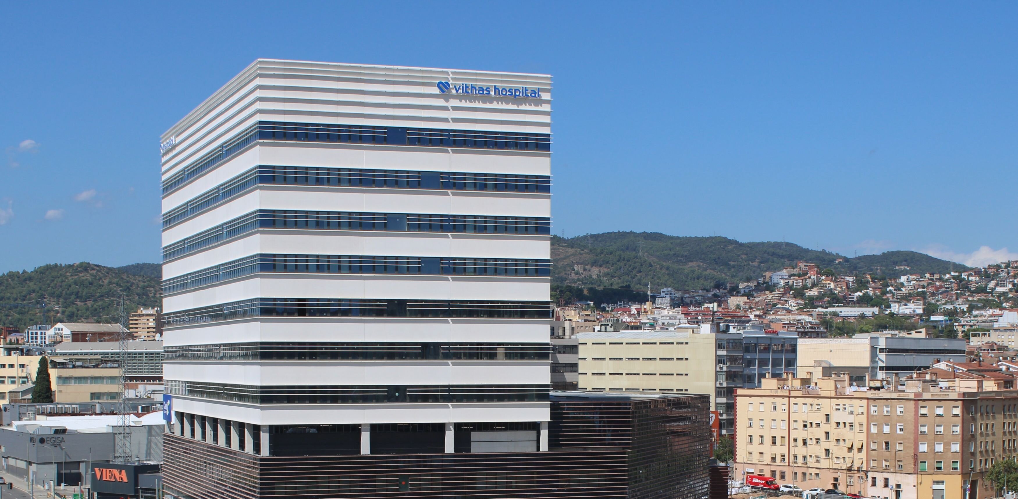 Más de 1.000 profesionales sanitarios y no sanitarios aspiran a formar parte del equipo del nuevo Hospital Vithas Barcelona