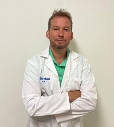 Dr. Sánchez Gozálvez, Toni