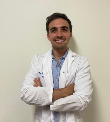 Dr. Candelario Garrido, Carlos