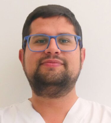 Dr. Delgado González, Alberto