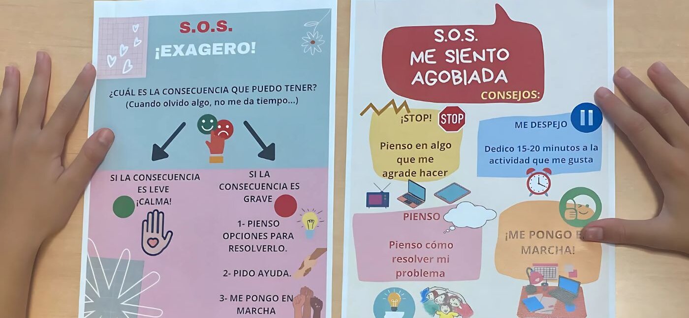 El Centro de Neurorrehabilitación de Vithas en Elche destaca el checklist, el role-playing y el refuerzo positivo como claves en la vuelta al cole del alumnado con TEA