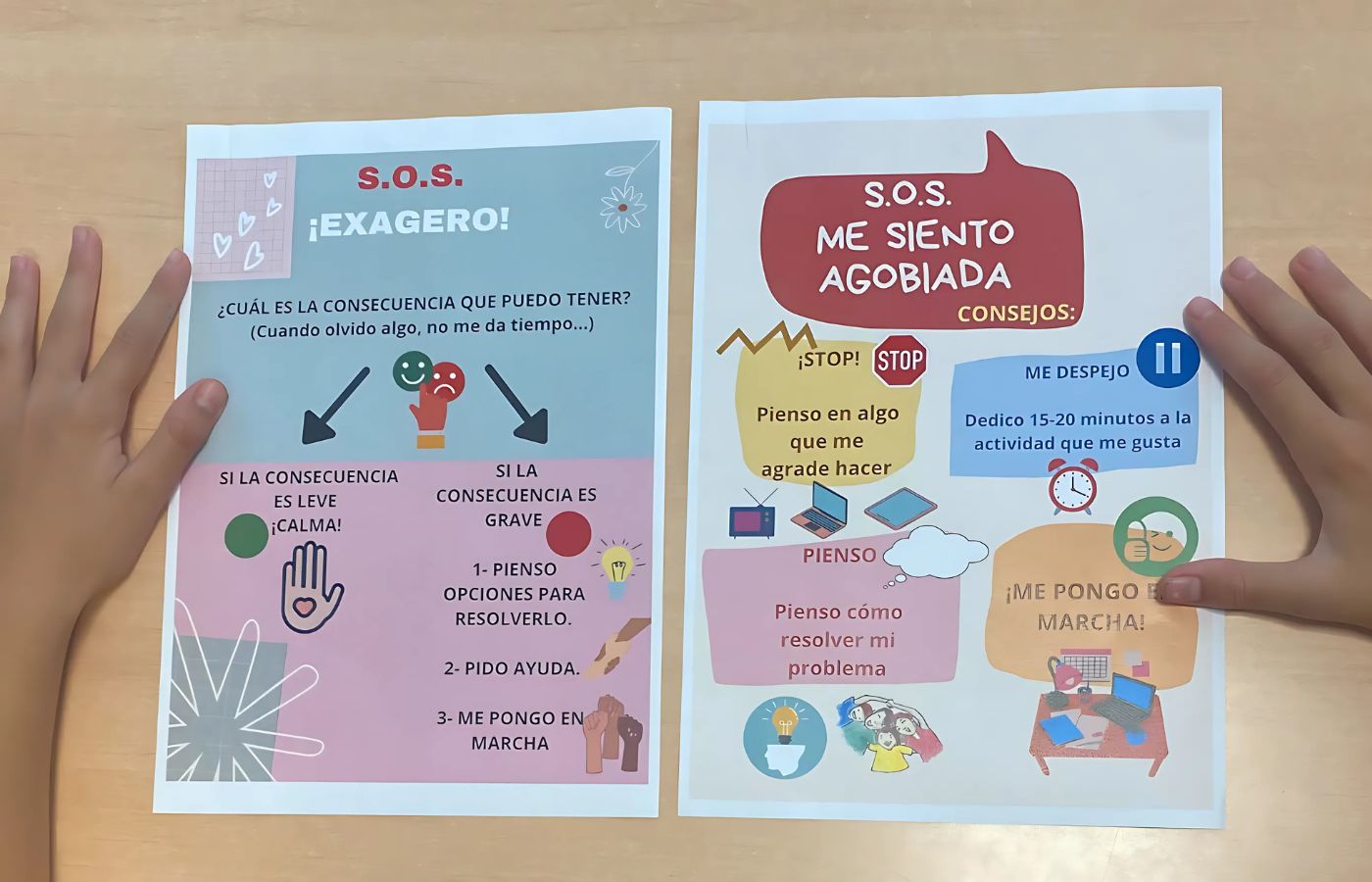 El Centro de Neurorrehabilitación de Vithas en Elche destaca el checklist, el role-playing y el refuerzo positivo como claves en la vuelta al cole del alumnado con TEA