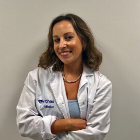 La Dra. Ana Jiménez García es especialista en Ginecología y Obstetricia en Sevilla en el Hospital Vithas Sevilla y en Vithas Nervión