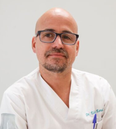 Dr. Esnal Baza, Edorta