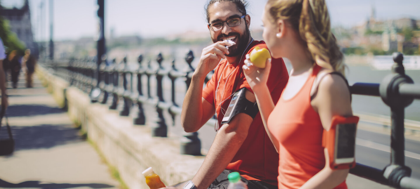 Especialistas de Vithas Valencia Turia destacan la importancia de entrenar el sistema digestivo antes de realizar una carrera de larga distancia