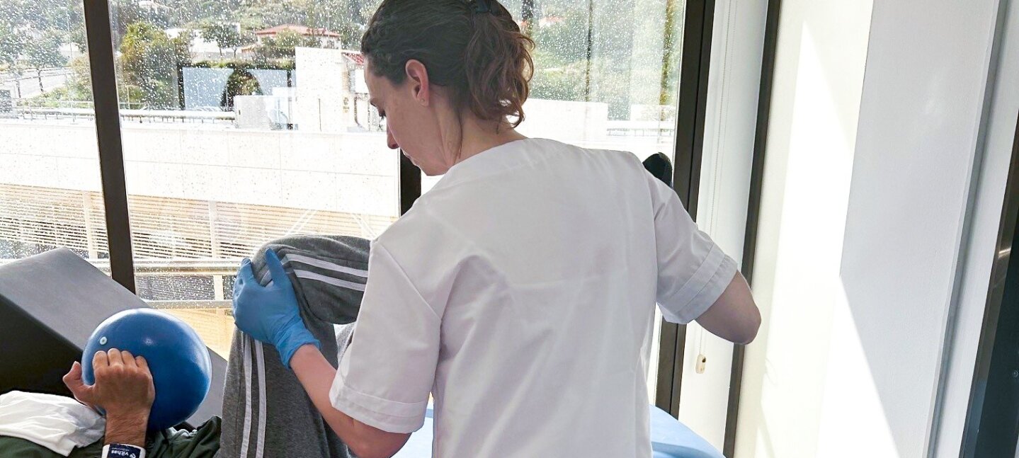 Atención integral e interdisciplinar, la clave del Hospital Vithas Xanit Internacional para maximizar la recuperación del daño cerebral y las lesiones medulares