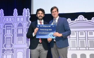 El Dr. Carlos Rocha, oftalmólogo de Vithas Málaga, reconocido como mejor especialista español menor de 40 años por la Sociedad Española de Oftalmología (SEO)
