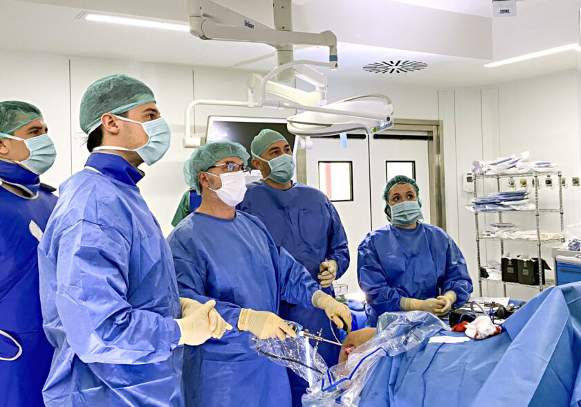 Equipo Dr. Silberberg Equipo Dr. Silberberg