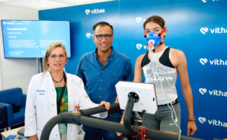 Vithas hará reconocimientos a deportistas de élite en Expodeca