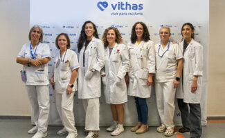 Vithas Vigo invierte 400.000 euros y suma seis dermatólogos para reforzar su Unidad de Dermatología