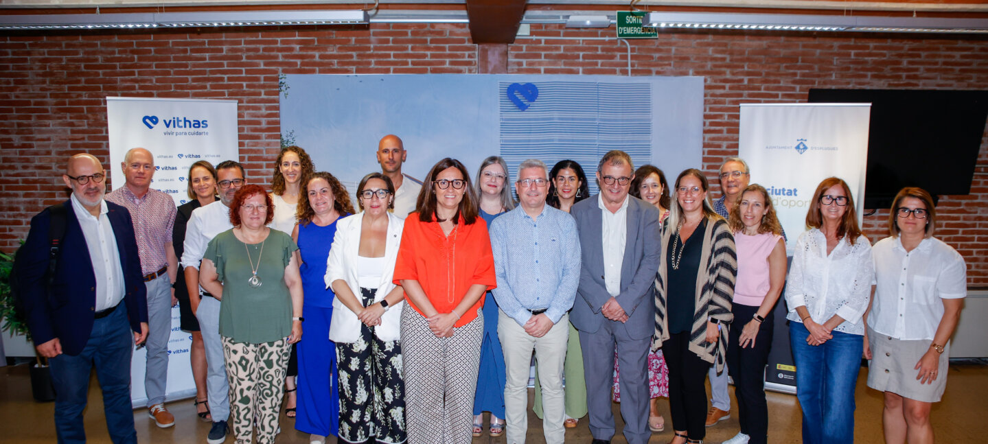 Aliança de Vithas amb el SOC i els serveis d’ocupació del Baix Llobregat per a la contractació de professionals per al seu nou hospital