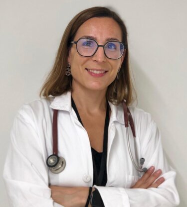 Dra. García Ormazábal, Iciar