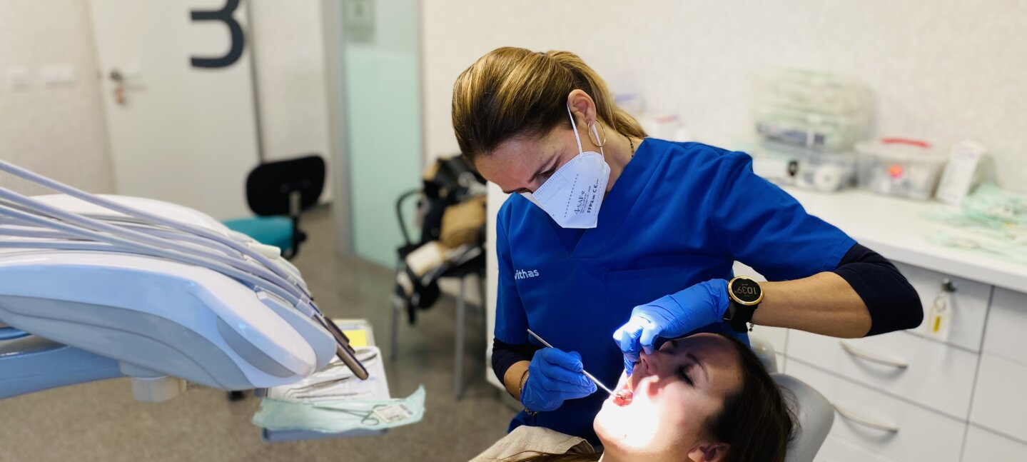 Experta de Vithas señala la importancia de una oclusión equilibrada para prevenir enfermedades Experta de Vithas señala la importancia de una oclusión equilibrada para prevenir enfermedades