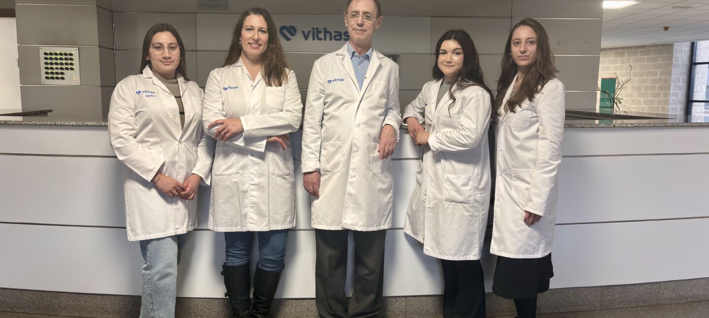 Vithas redefine el diagnóstico clínico con la incorporación de la patología digital Vithas redefine el diagnóstico clínico con la incorporación de la patología digital