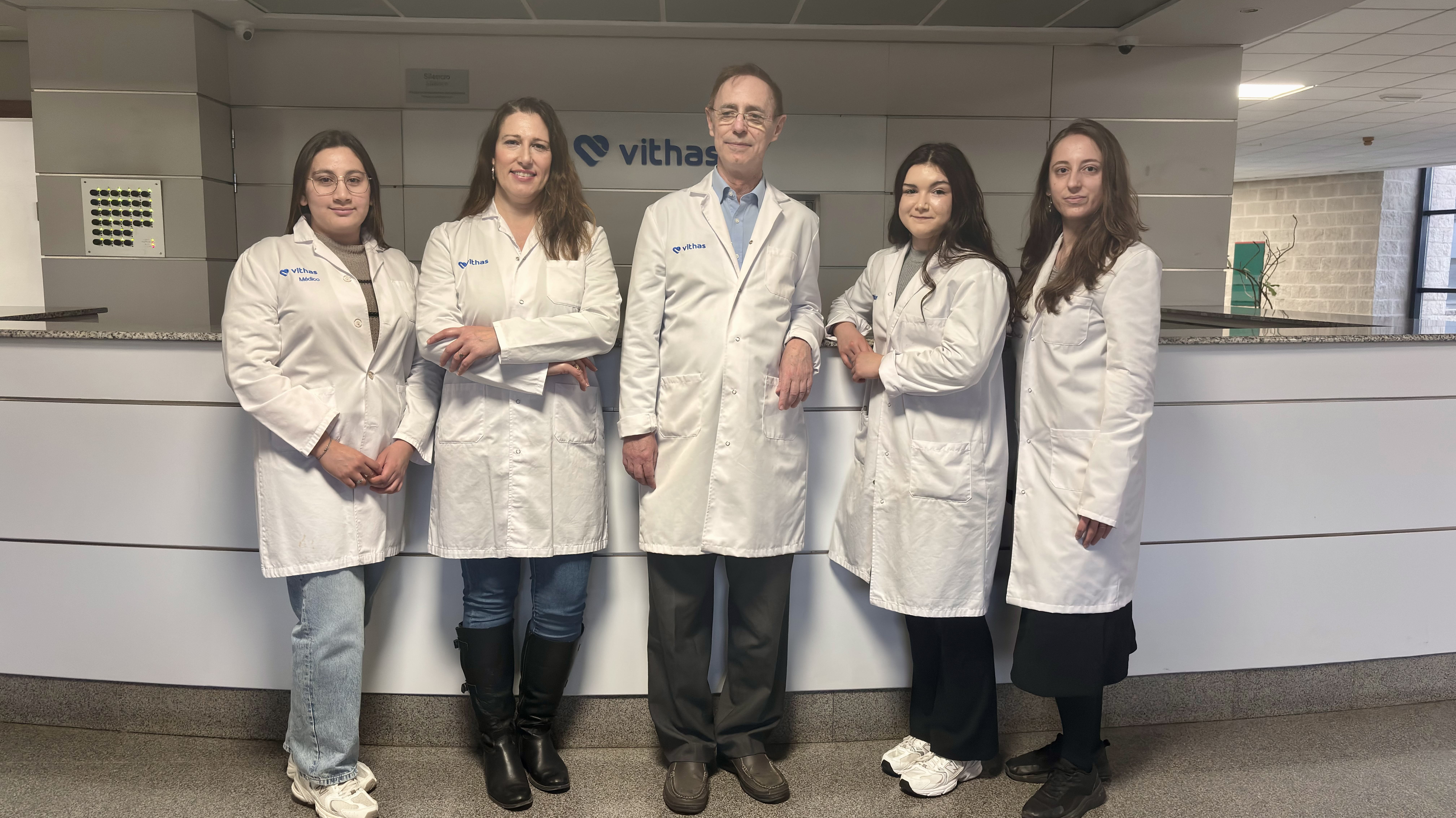 Vithas redefine el diagnóstico clínico con la incorporación de la patología digital