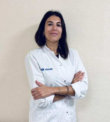 Dra. Pérez Quintero, Rocío