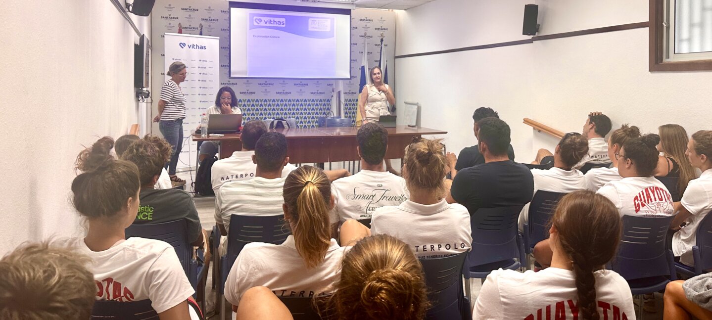 Cómo practicar deporte de alto nivel con garantías