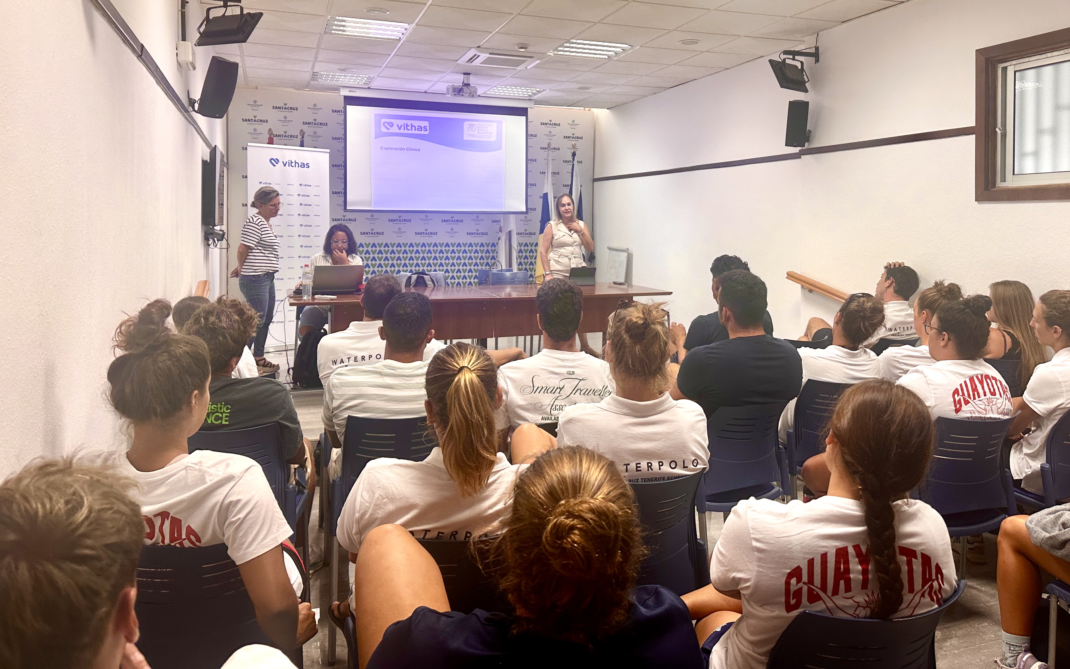 Cómo practicar deporte de alto nivel con garantías