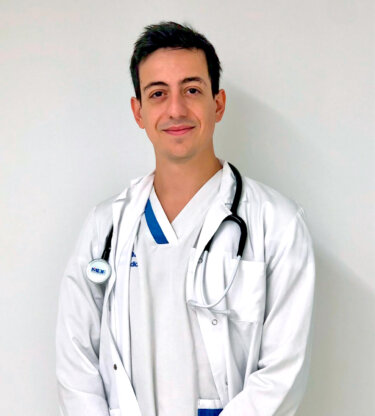 Dr. Provencio Regidor, Andrés