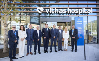 Presentación institucional Hospital Vithas Barcelona