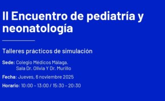 Vithas y Grupo PRIES celebran el II Encuentro de Pediatría y Neonatología en Málaga con foco en formación práctica y avances clínicos Vithas y Grupo PRIES celebran el II Encuentro de Pediatría y Neonatología en Málaga con foco en formación práctica y avances clínicos