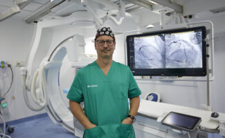 Vithas estrena la primera Unidad de Dolor Torácico canaria