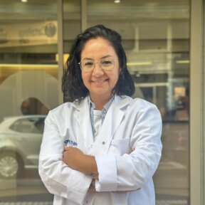 Sra Rita Hernández Domínguez